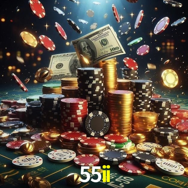 Desvendando o Mundo dos Jogos Virtuais na 55ii