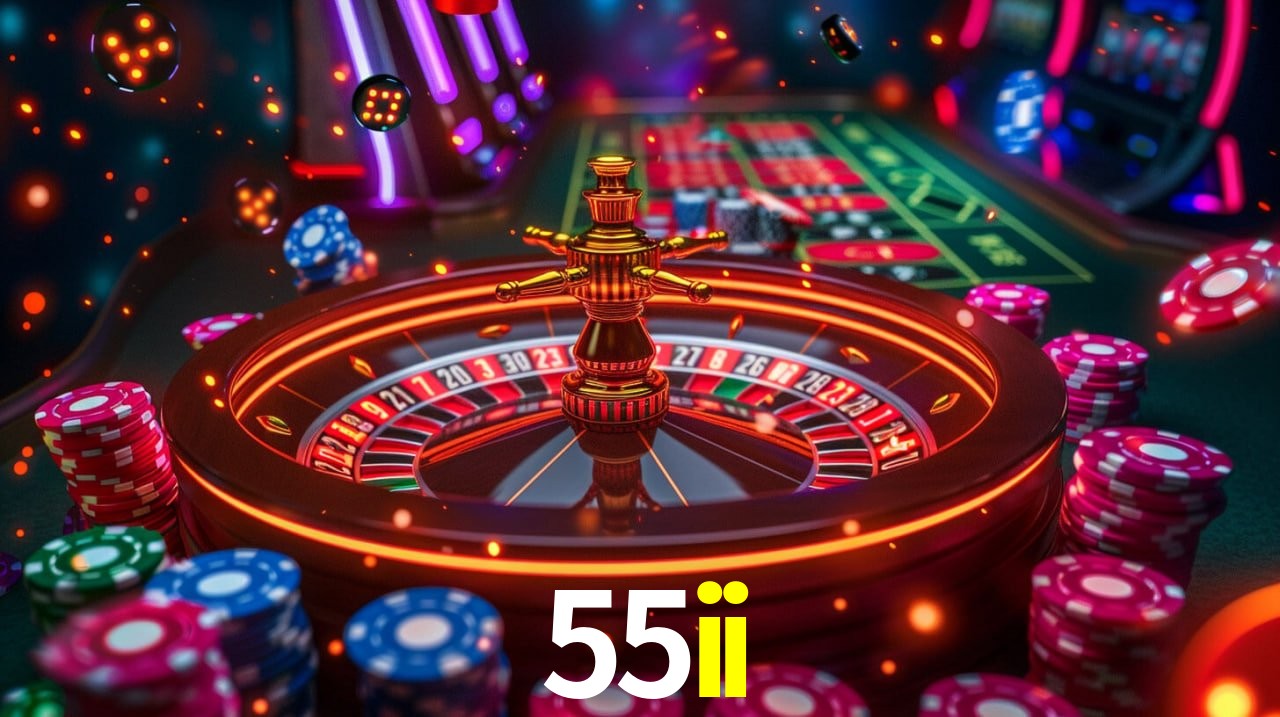 Descubra a Essência do 55ii: Nossa História e Compromissos