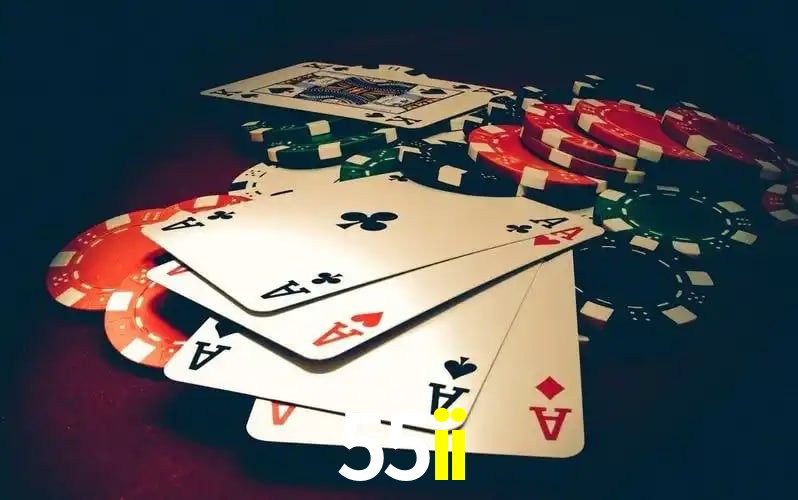 Desvendando o Mundo dos Jogos Virtuais na 55ii