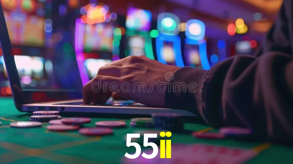 A Revolução dos Aplicativos de Jogos no 55ii
