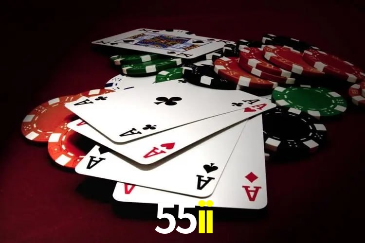 A Emoção da Loteria na 55ii: Uma Chance de Mudança de Vida